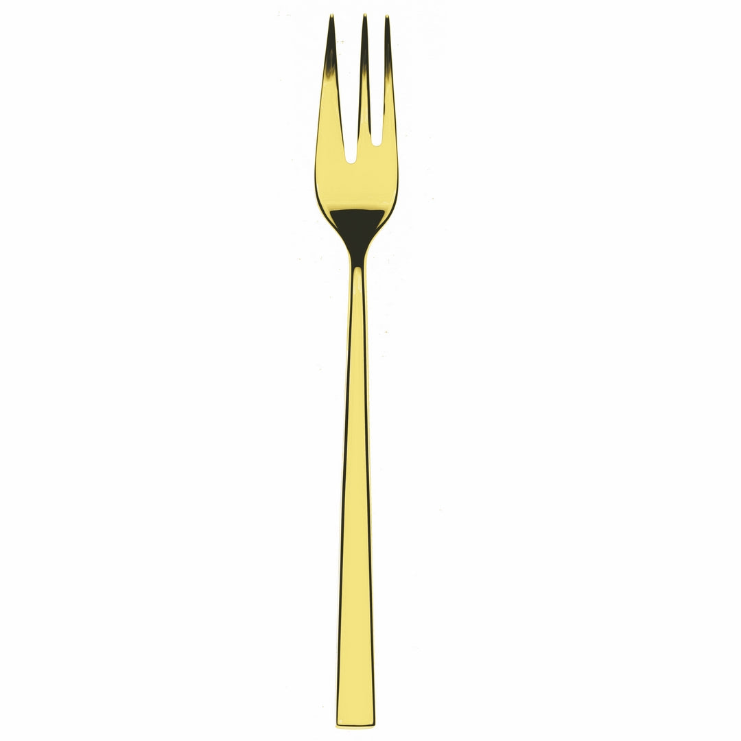 Cake/Oyster Fork Oro
