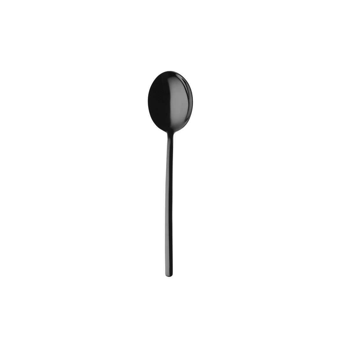 Us Size Table Spoon (Eu Dessert Spoon) Due "Oro Nero"