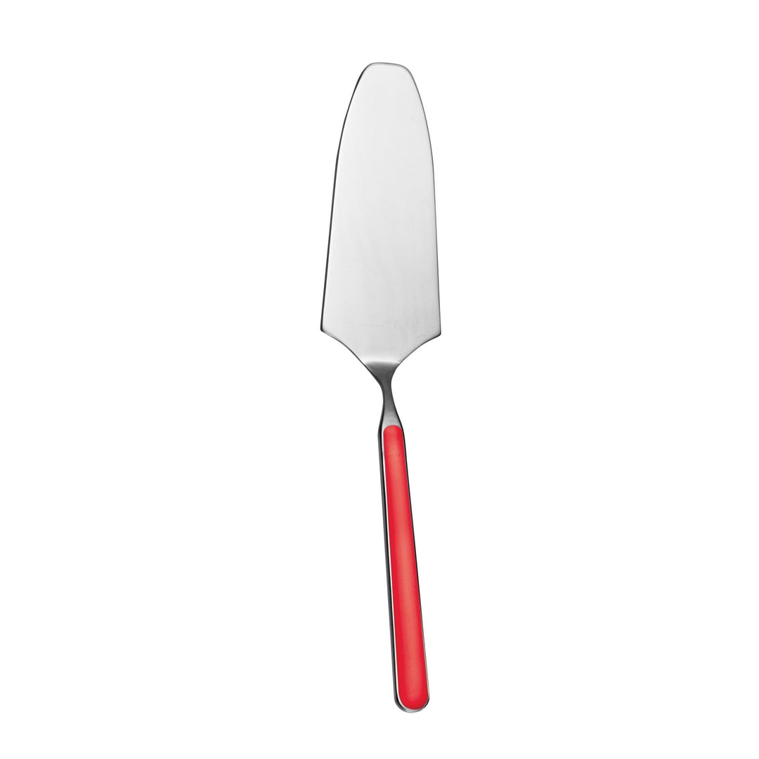 Cake Server Red