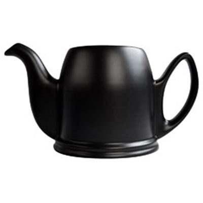 Tea pot 6 cups without lid
