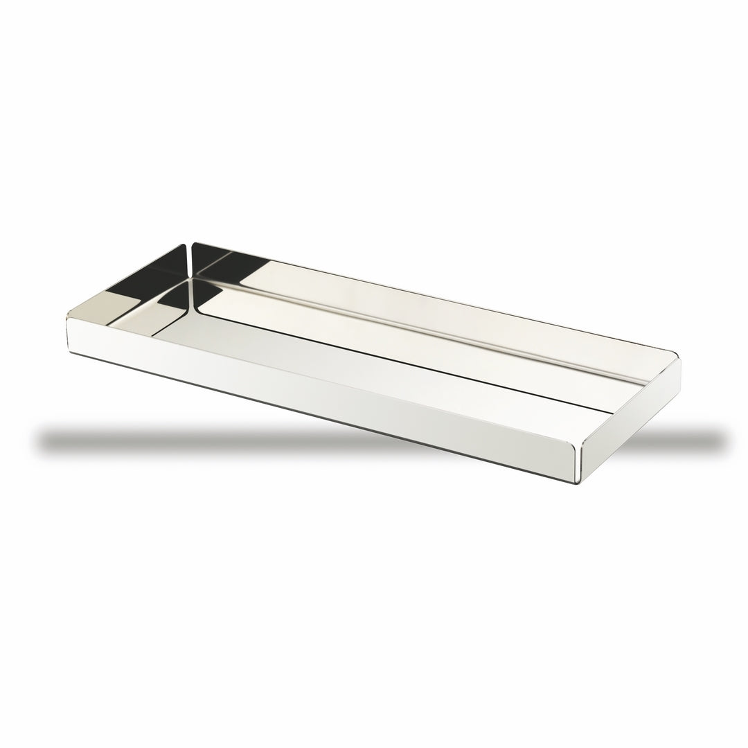 Coffee Tray; L: 10-1/4" W: 4-3/4"