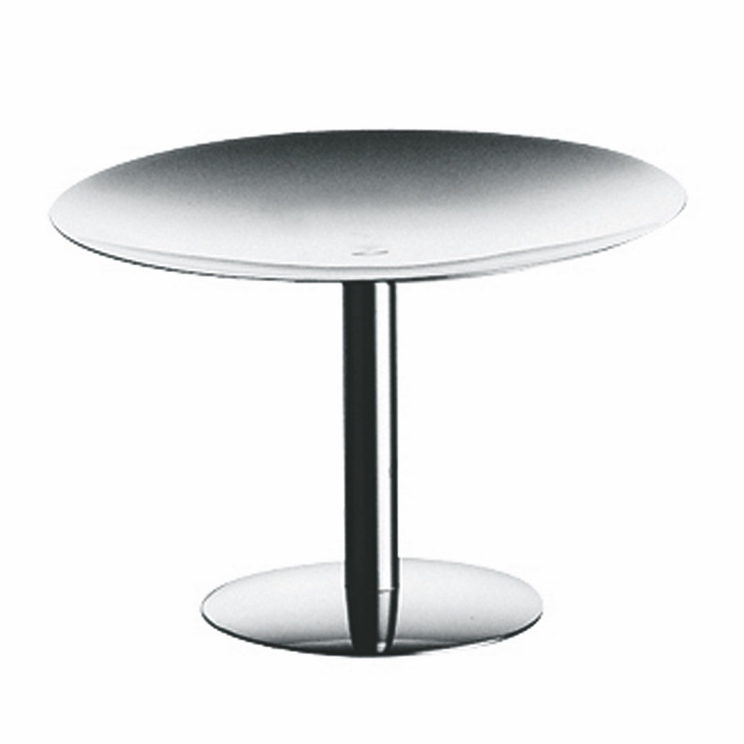Petit-Four Stand With Base; H: 3-1/2" D: 5-1/2"
