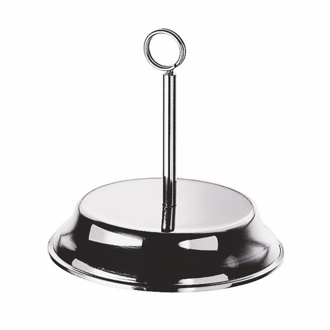 Menu/Card Holder; H: 4" D: 4"