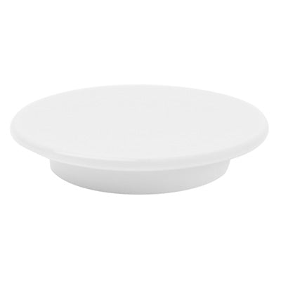 Porcelain lid glass dome cover 2" 2? 1/16