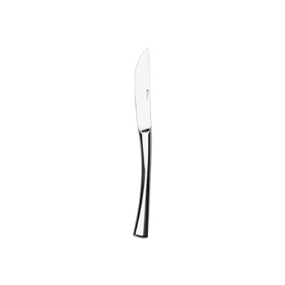 Table knife solid handle serrated 9? 1/8