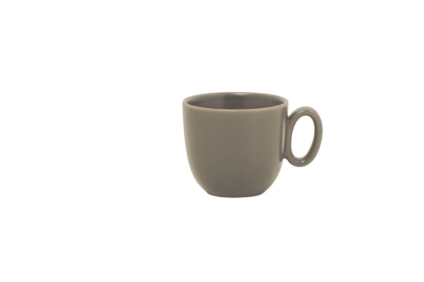 Coffee / Tea Cup 9 oz - Gray
