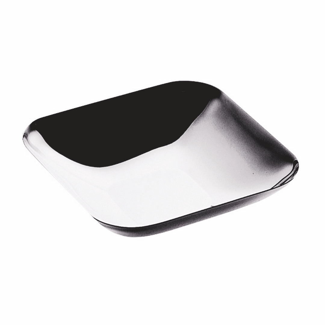 Square Bowl; L: 5-7/8" W: 5-7/8" C: 16-7/8 Oz.
