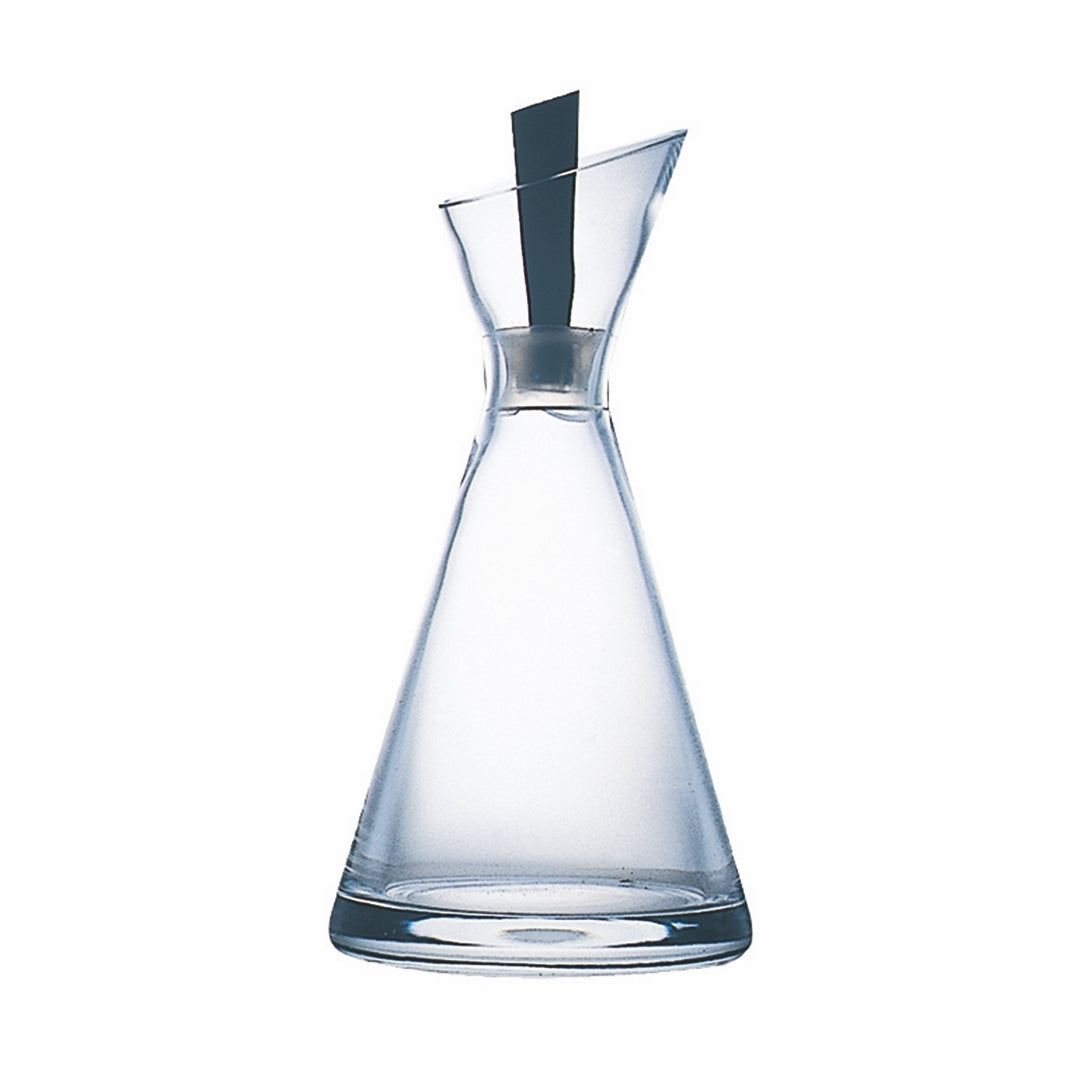 Glass Bottle; C: 6-1/2 Oz
