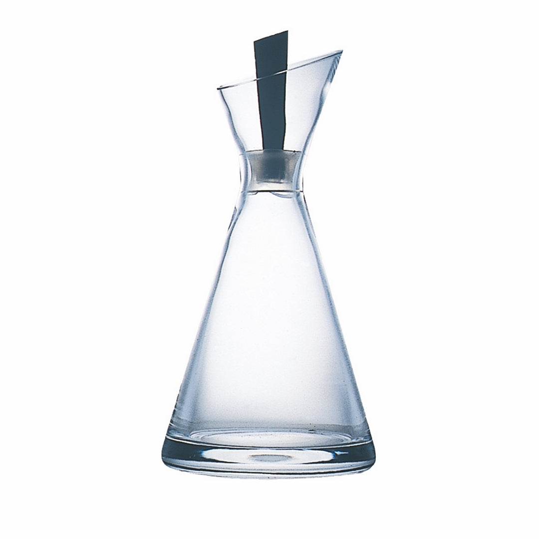 Glass Bottle; C: 11-1/4 Oz