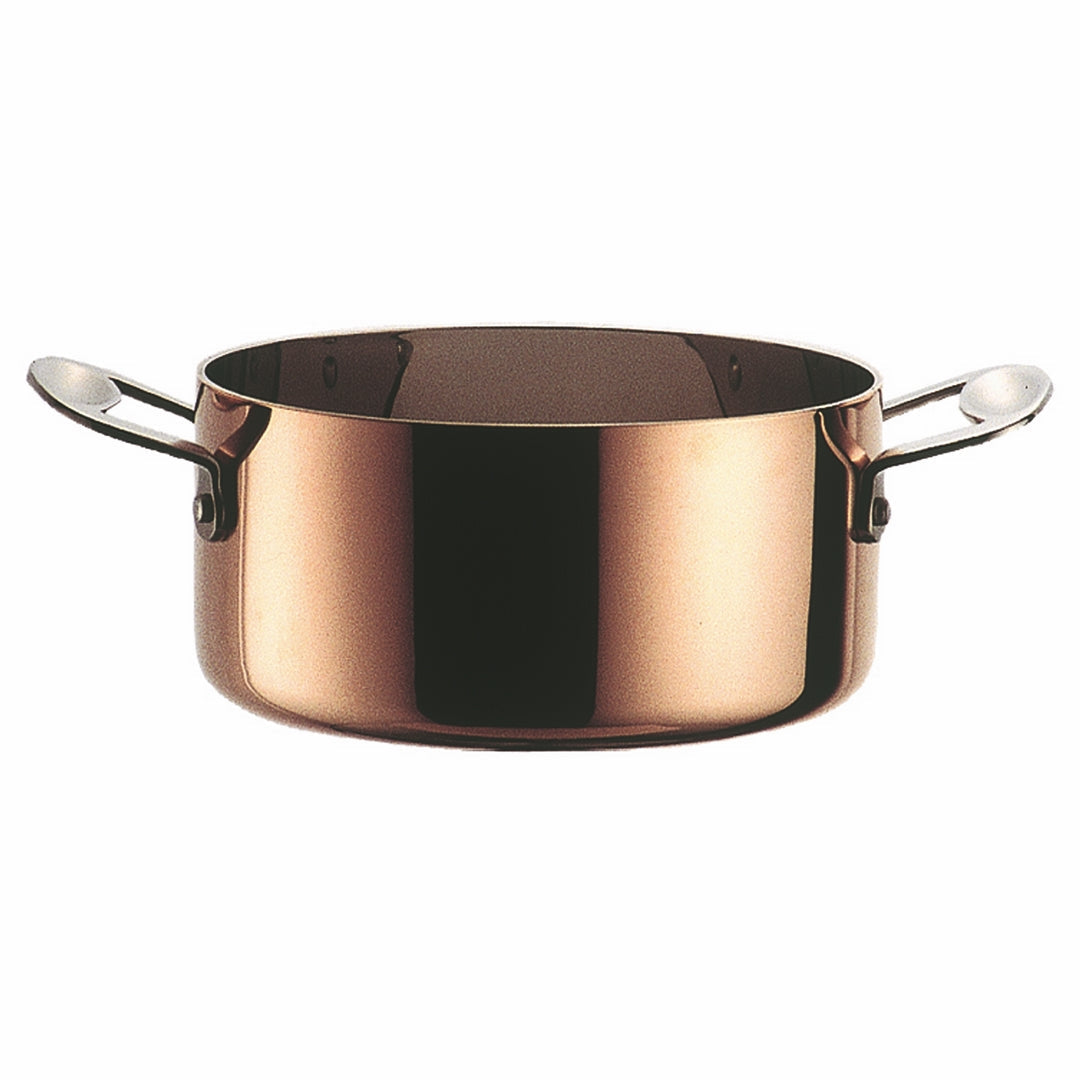 Casserole 2 Handles ? 20 Cm. - 3.7 Liters ? 8" 3.7 Qt