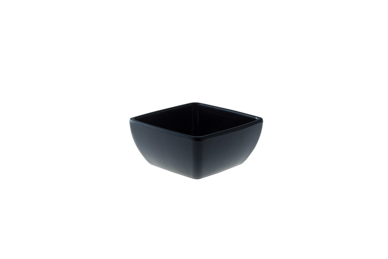 truyts-schaal-melamine-10-x-10-cm-24-cl-zwart-melamine-1-stuk_
