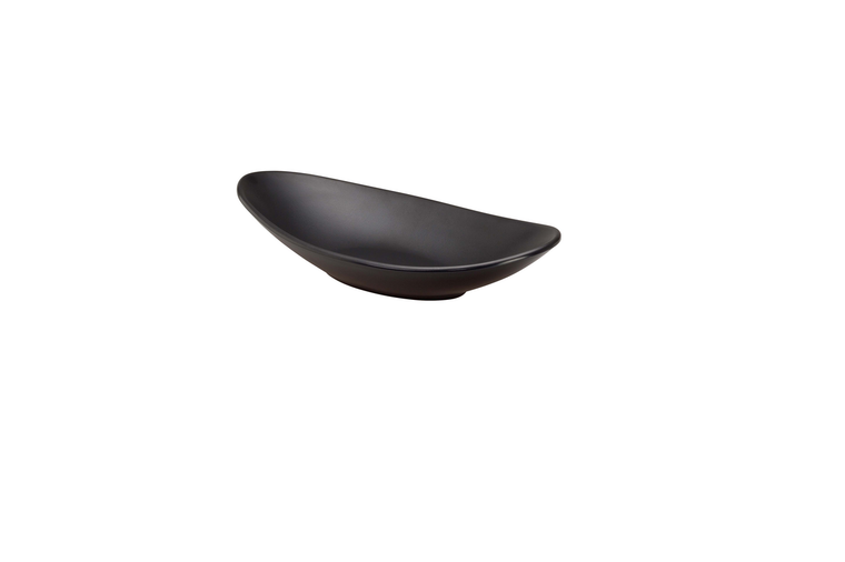 palmer-schaal-oriental-26-5-x-14-cm-50-cl-zwart-melamine-1-stuk_