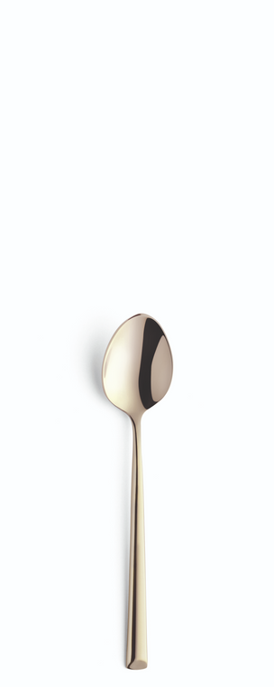 amefa-premiere-theelepel-1170-metropole-11-4-cm-18-10-champagne-12-stuks_