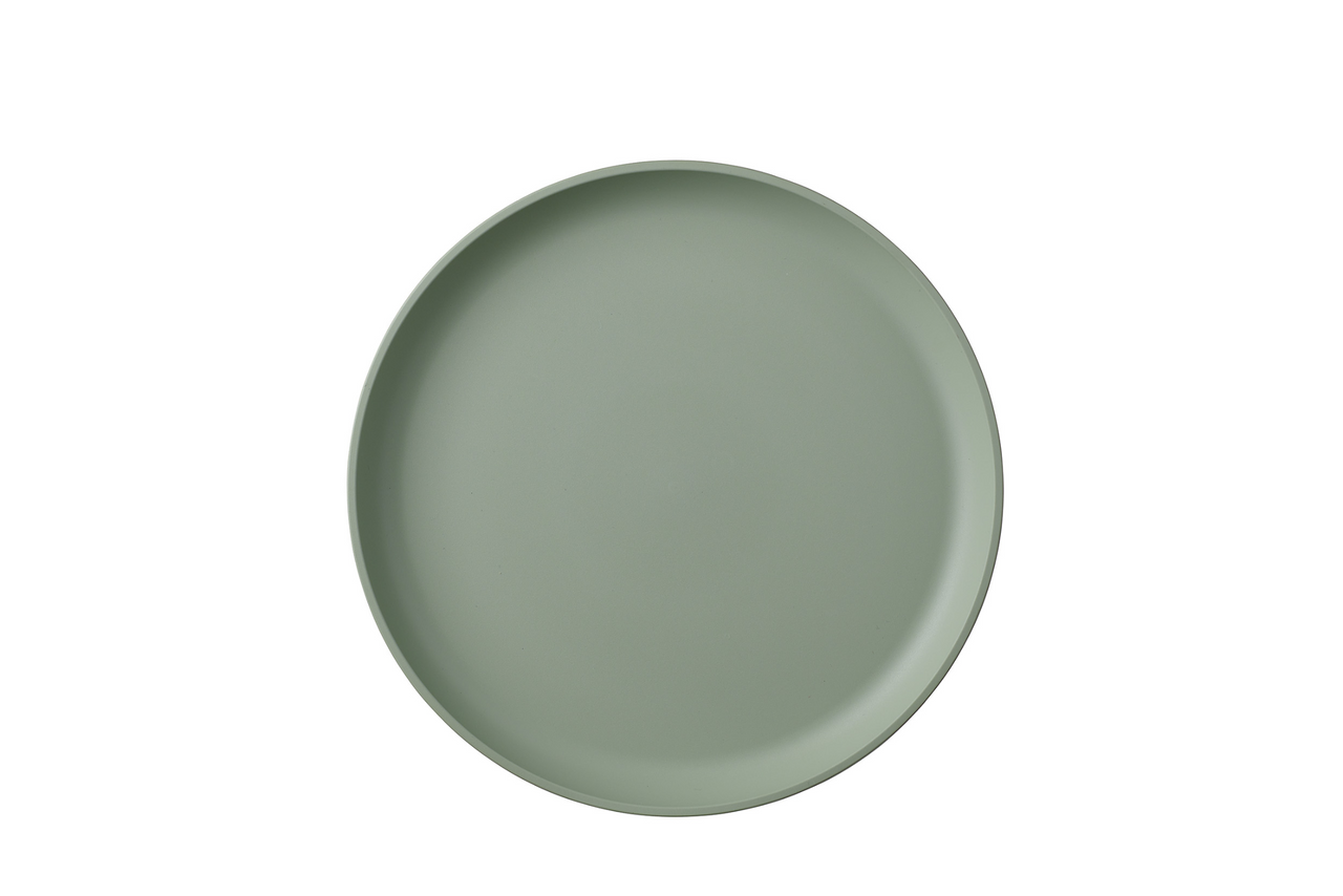 Mepal Bord Silueta 23 см Polyethyleen Nordic Sage