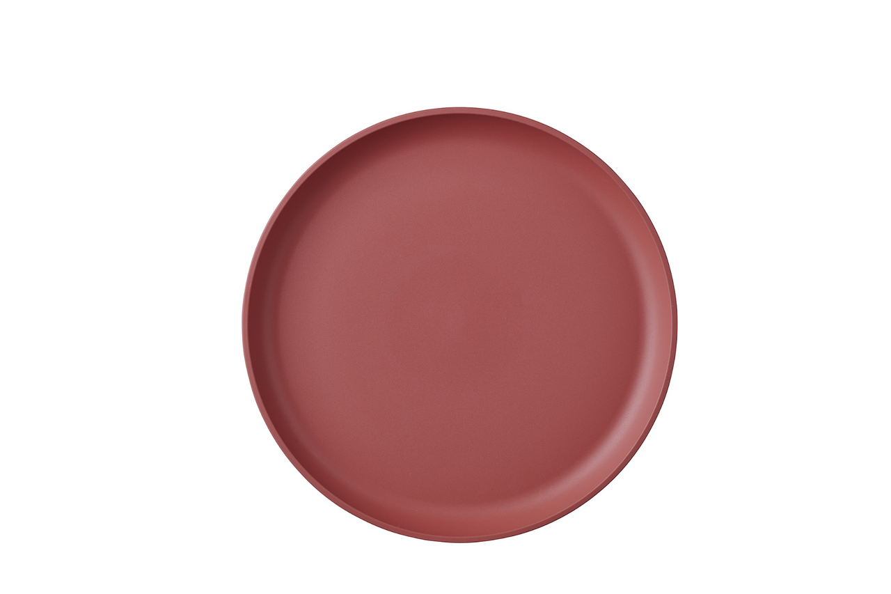 Mepal Bord Silueta 23 cm Polyethyleen Vivid Mauve