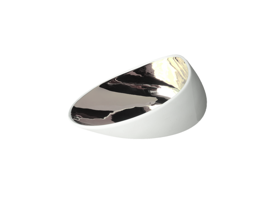 Джомон Cookplay L (18x14x9 см) Срібний Артикул: '10505