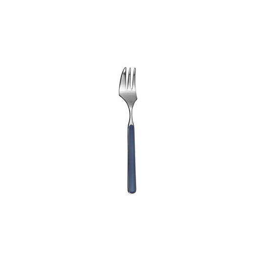 Cake/Oyster Fork Cobalt 
