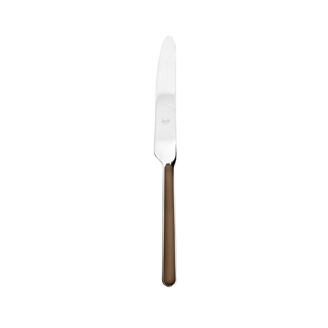 Salad Knife Tobacco 