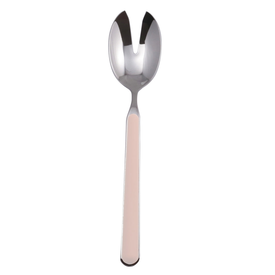 Salad Fork Pale Rose 