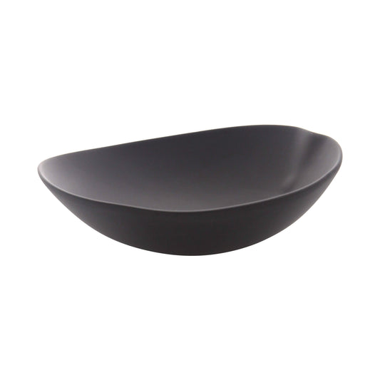 Салатник Cookplay Shell ЧОРНИЙ (21,5x22x10 см) Артикул: '12023