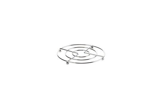 coaster-neutraal-16-5-cm-chromed-silver-1-piece-s_