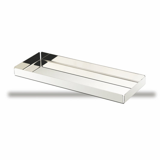 Coffee Tray;  L: 10-1/4" W: 4-3/4"