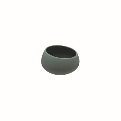 Gourmet Mini bowl, slanted rim - 2" 7/8 - 2 7/8oz - Green 2 " 7/8