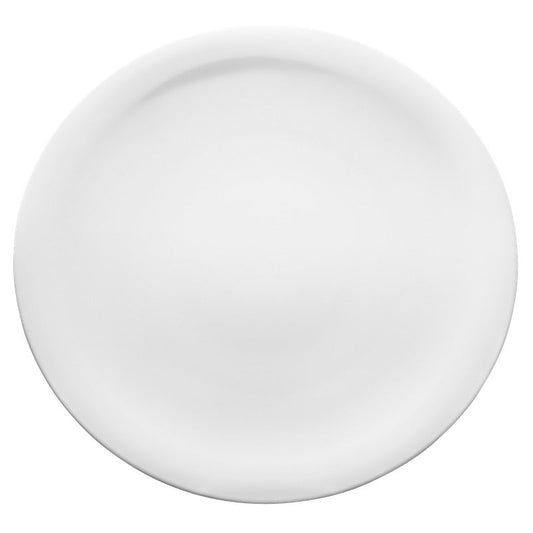 Round Presentation Plate 12 5/8'' 12'' 5/8