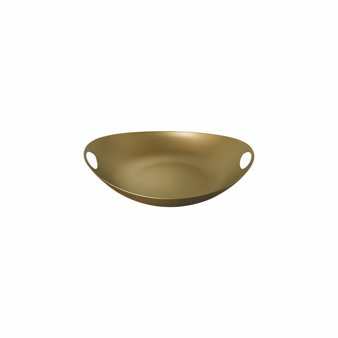 Nettuno Cm.22X20 Materic Gold