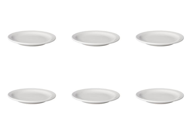 mammoet-bord-smalle-rand-budgetline-16-cm-wit-porselein-6-stuks_