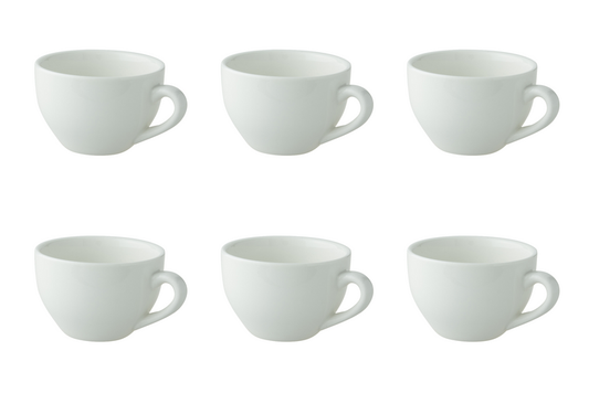 palmer-cappuccinokop-robusta-18-cl-offwhite-porselein-6-stuks_