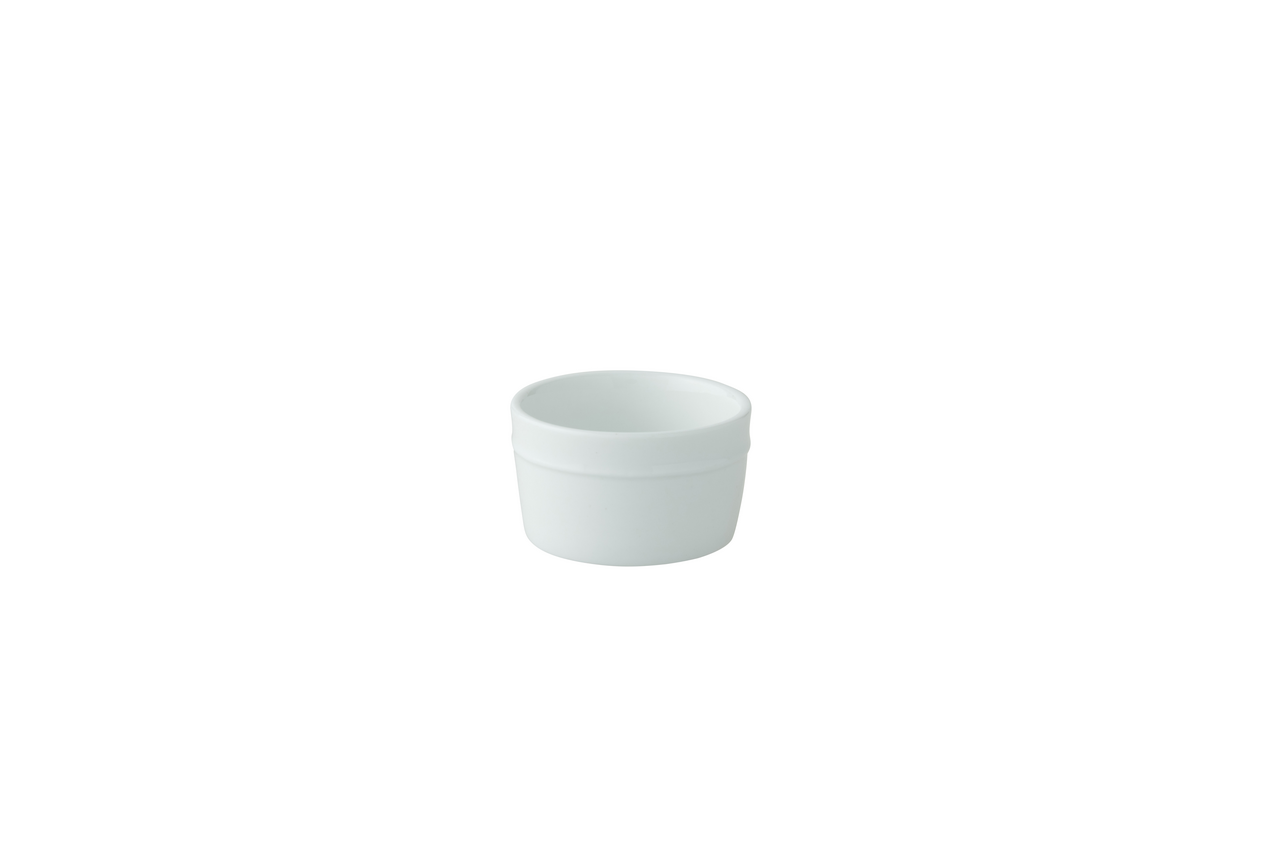 Palmer Schaal Fancy Ivory 5 cm 5 cl Porselein Offwhite