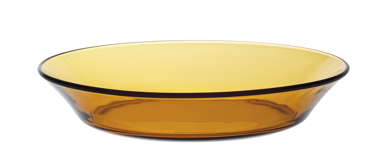 duralex-bord-diep-dx2000-vermeil-19-5-cm-oranje-hardglas-6-stuks_