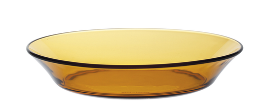 duralex-bord-diep-dx2000-vermeil-19-5-cm-oranje-hardglas-6-stuks_