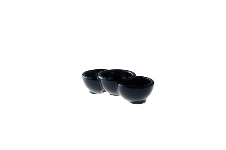 truyts-schaal-3-vaks-melamine-13-5-x-6-5-cm-zwart-melamine_