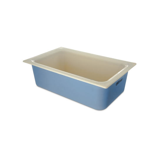 Гастроемкость Carlisle Coldmaster Coolcheck 52 x 32,5 см 1,2 літра Біла 