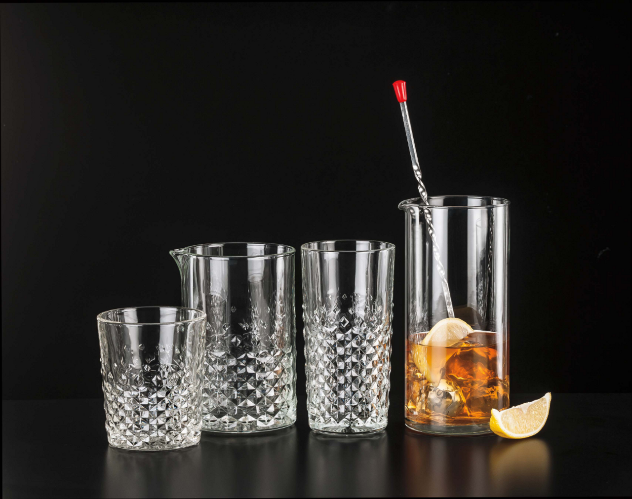 Onis Mixglas Carats 926781 72 cl Glas