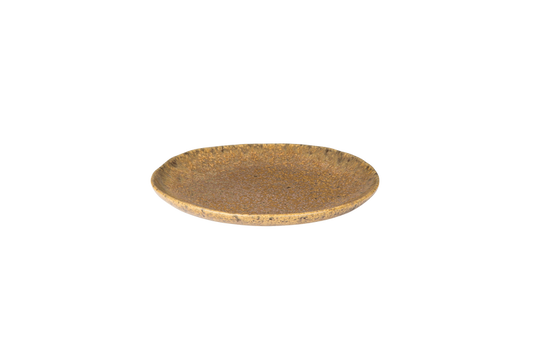 palmer-bord-forest-rustique-22-cm-groen-stoneware-1-stuk_