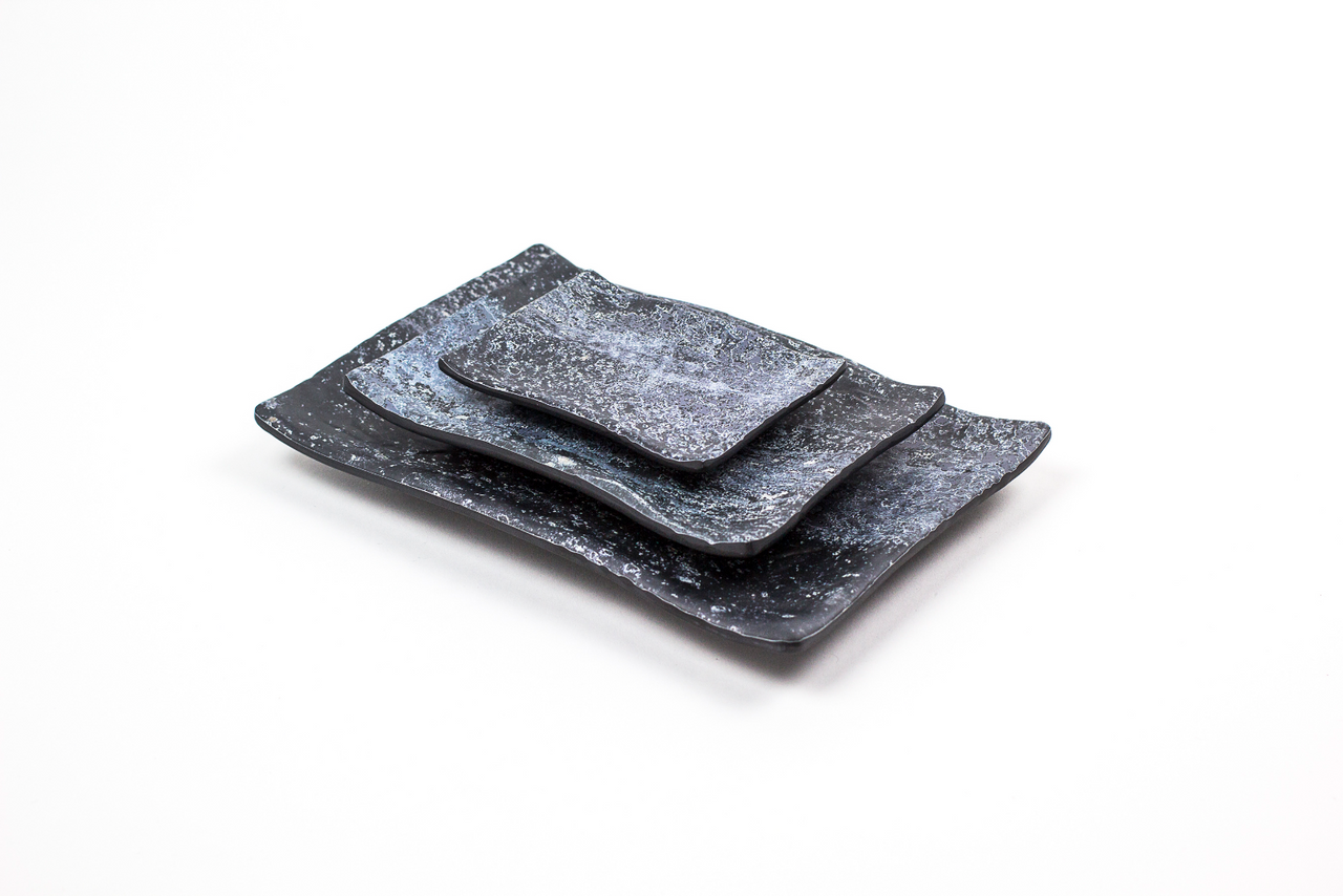 Cheforward Schaal Endure 13,5 x 10 см Melamine Zwart 