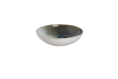 palmer-bord-diep-nordic-22-5-cm-groen-wit-stoneware-1-stuk_