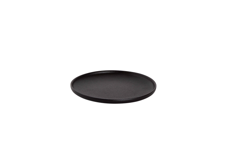 maastricht-porselein-bord-universe-19-cm-zwart-porselein-1-stuk_