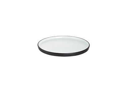 maastricht-porselein-bord-cosmic-20-cm-wit-zwart-porselein-1-stuk_