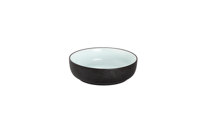 maastricht-porselein-schaal-cosmic-16-cm-55-cl-wit-zwart-porselein-1-stuk_