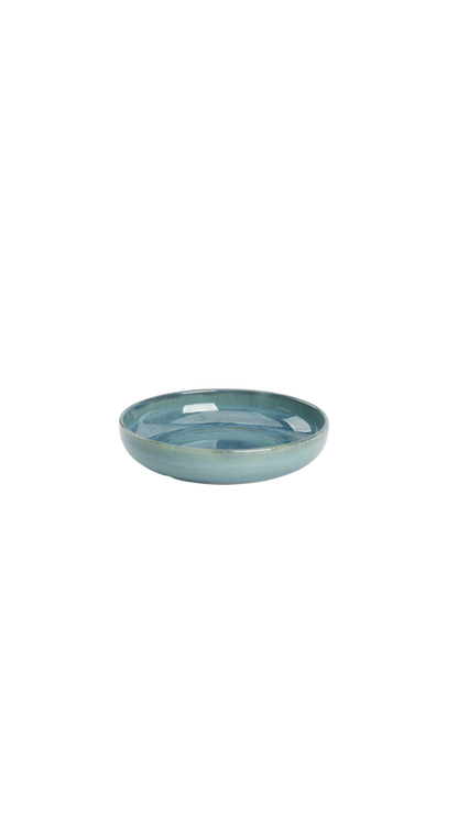 palmer-bord-diep-miami-22-cm-groen-stoneware-1-stuk_