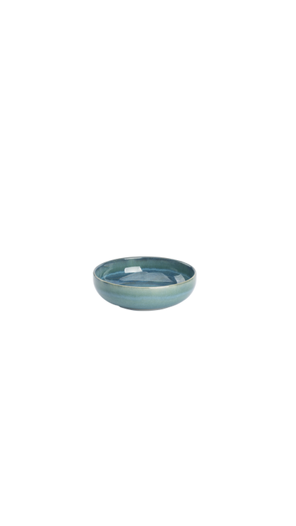 palmer-schaal-miami-16-cm-groen-stoneware-1-stuk_