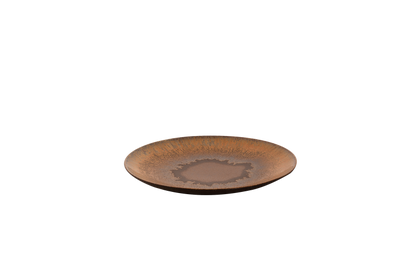 palmer-bord-cecil-27-cm-bruin-stoneware-1-stuk_