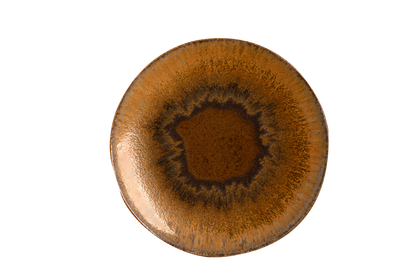 Palmer Bord Cecil 27 cm Stoneware Bruin