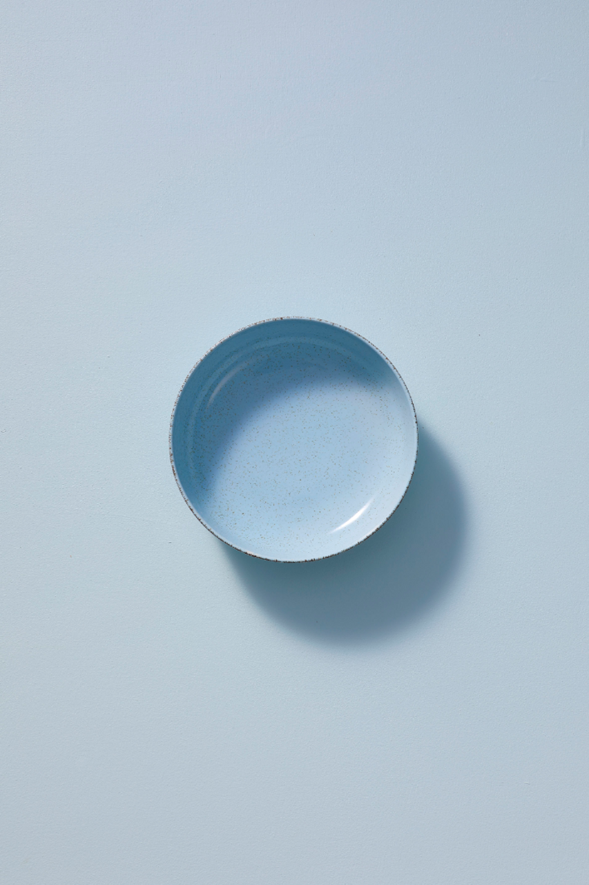Palmer Schaal Antigo 15 cm 47 cl Porselein Lichtblauw