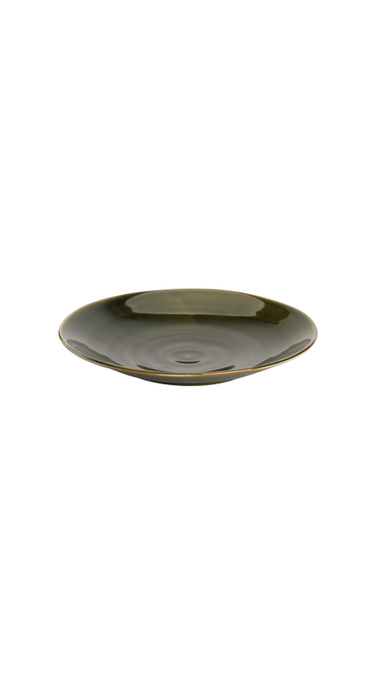 palmer-bord-midori-25-5-cm-groen-porselein-1-stuk_