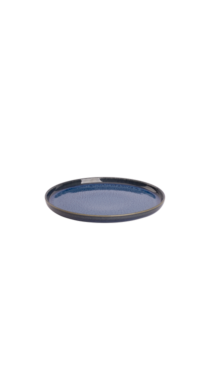 palmer-bord-jory-28-cm-blauw-stoneware-1-stuk_